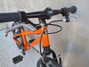 Kubikes 16 +vodící tyč. Velmi lehké, jako nové! 