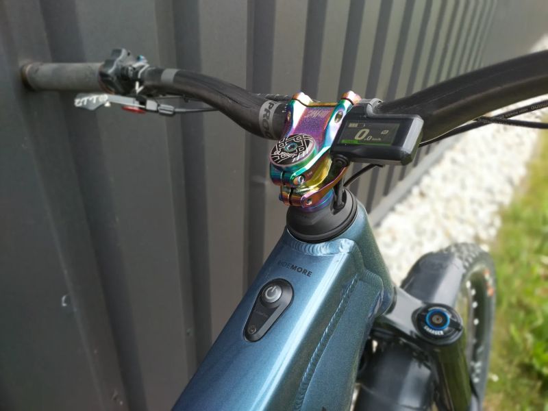 Vitus E Sommet VRS 2021 178-190 cm