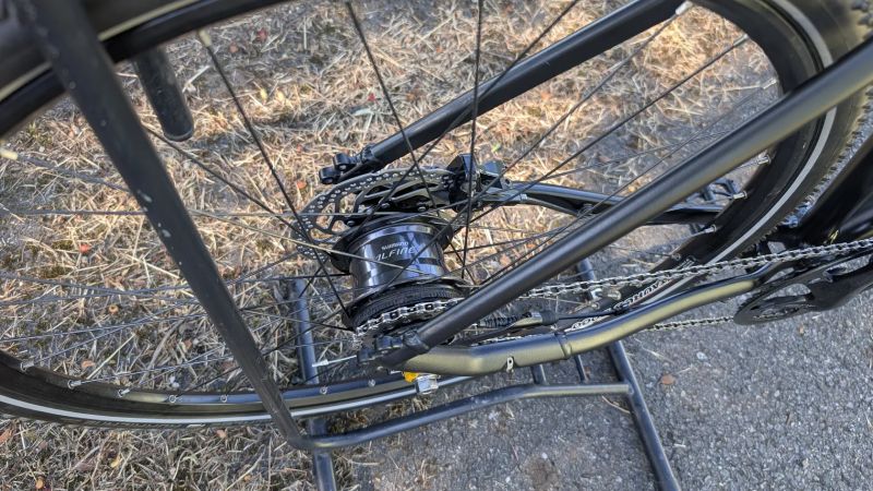 Shimano Alfine11