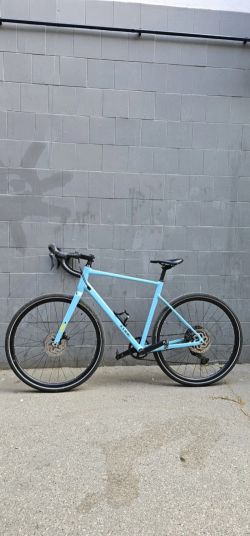 Cube Nuroad Pro Rennrad (L)
