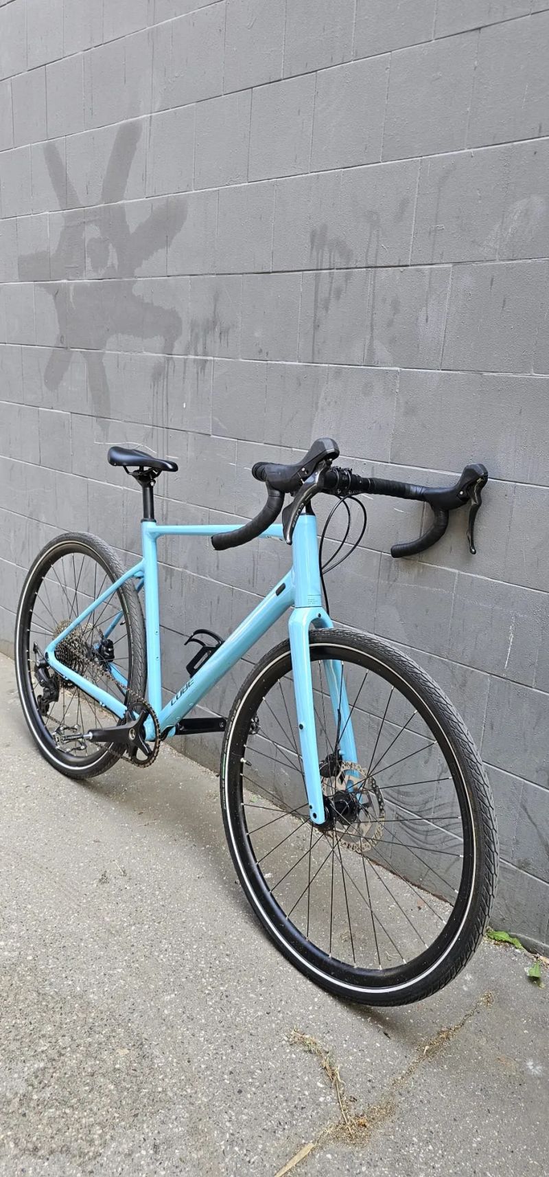 Cube Nuroad Pro Rennrad (L)