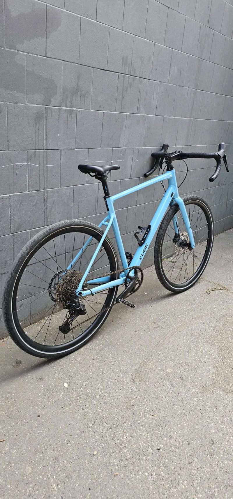 Cube Nuroad Pro Rennrad (L)