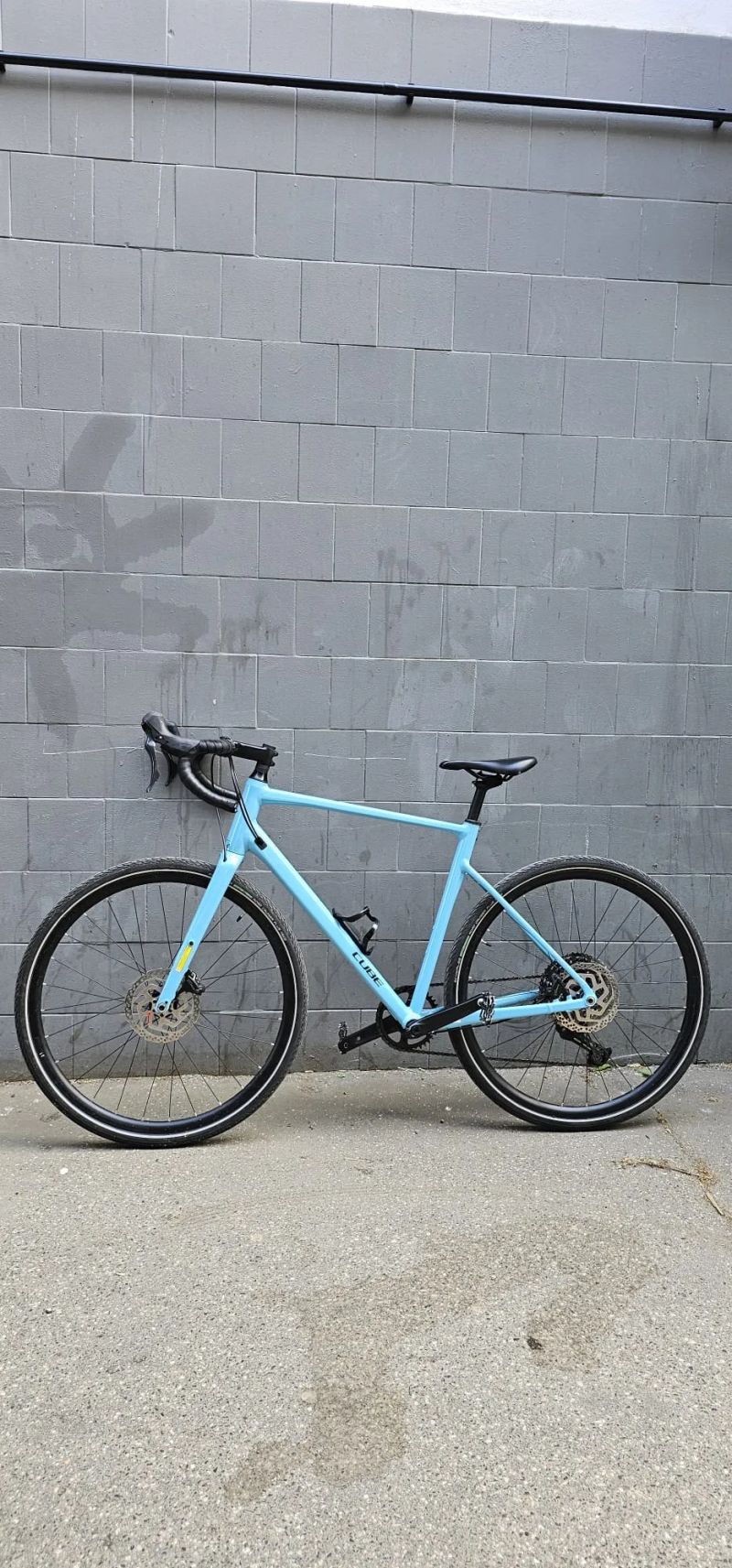 Cube Nuroad Pro Rennrad (L)