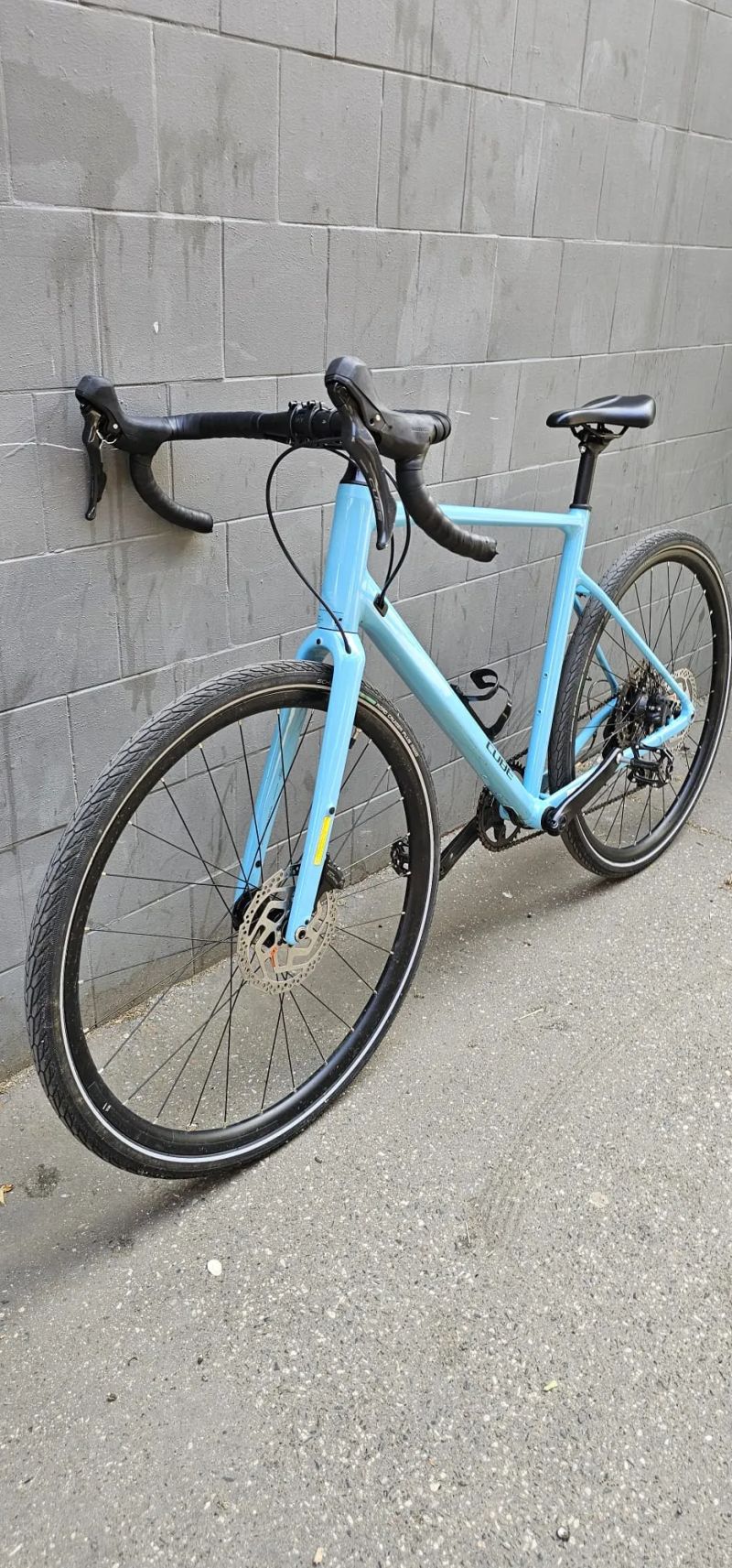 Cube Nuroad Pro Rennrad (L)