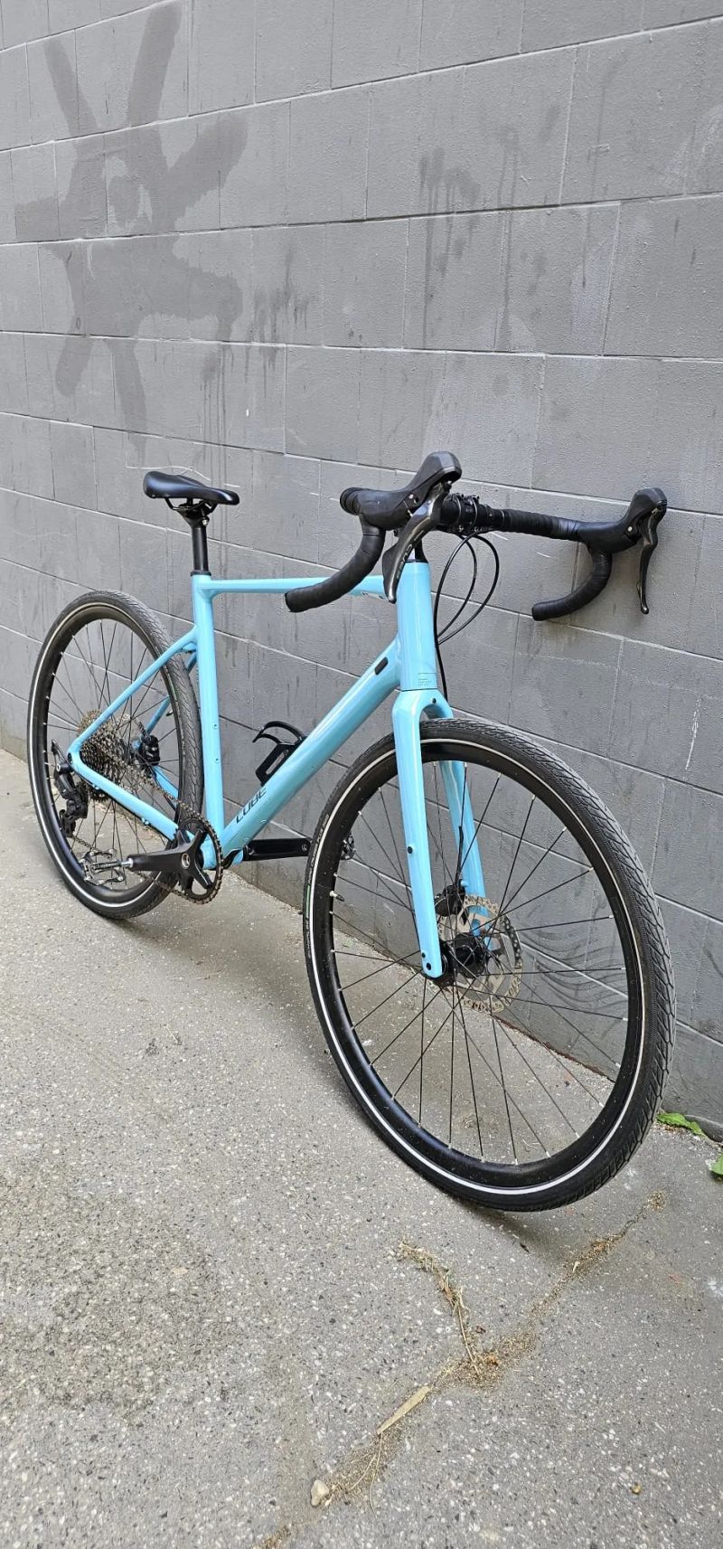 Cube Nuroad Pro Rennrad (L)