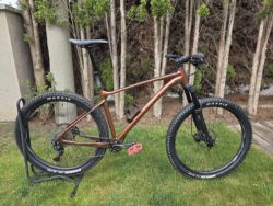 Giant Fathom 29 2 (Terracotta) - velikost XL