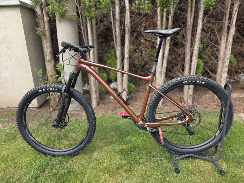 Giant Fathom 29 2 (Terracotta) - velikost XL