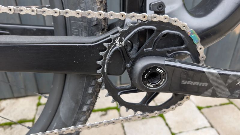 BMC Fourstroke 01 ONE