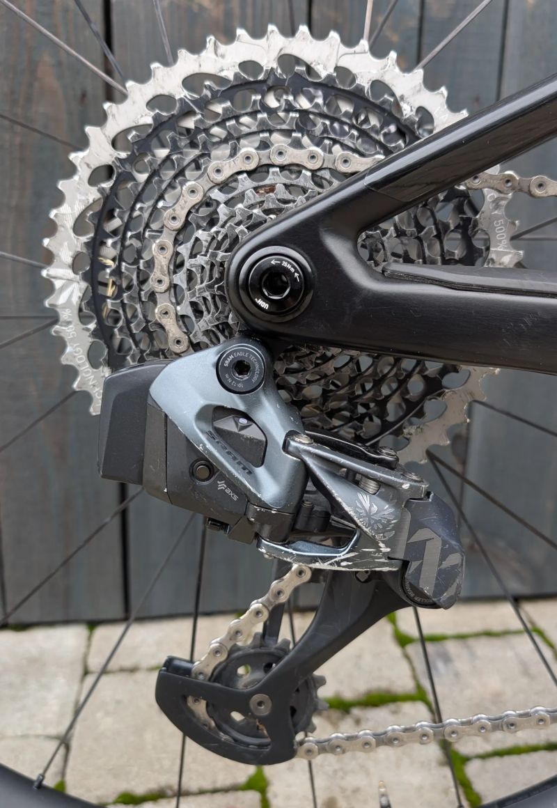BMC Fourstroke 01 ONE