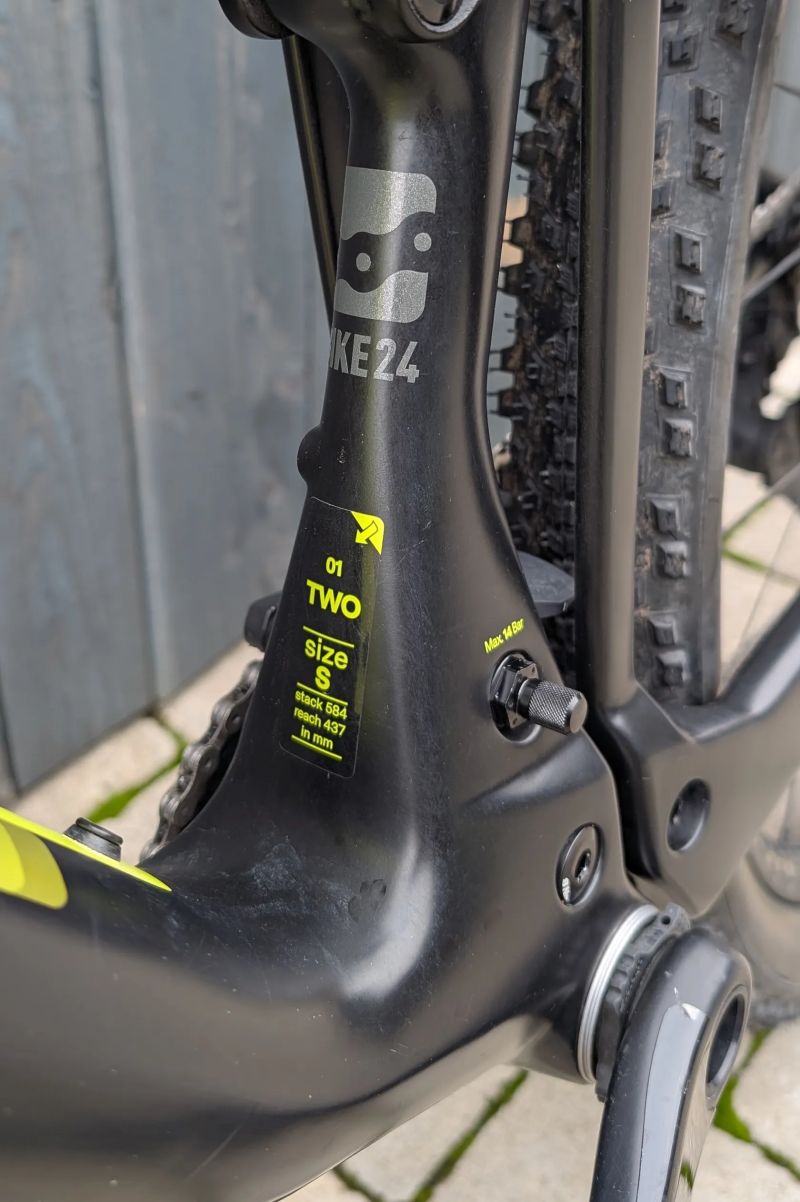 BMC Fourstroke 01 ONE