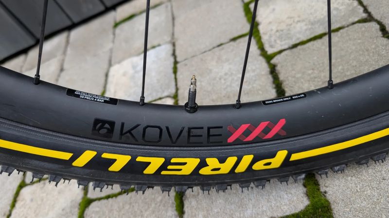 BMC Fourstroke 01 ONE