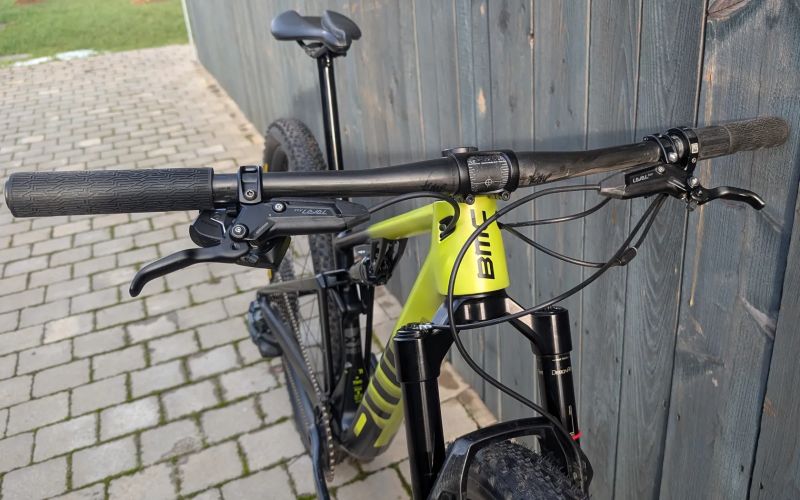 BMC Fourstroke 01 ONE
