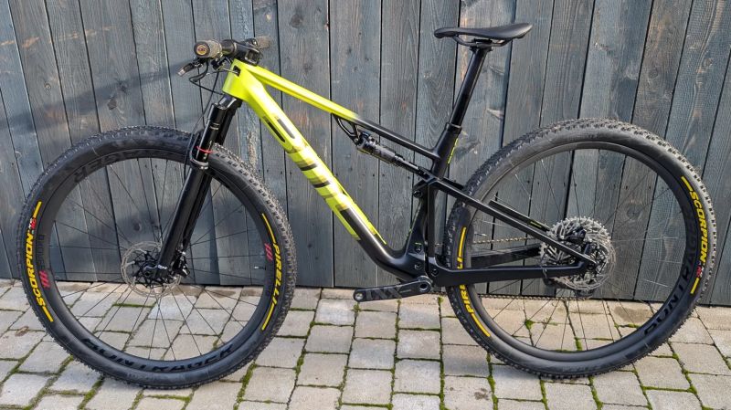 BMC Fourstroke 01 ONE