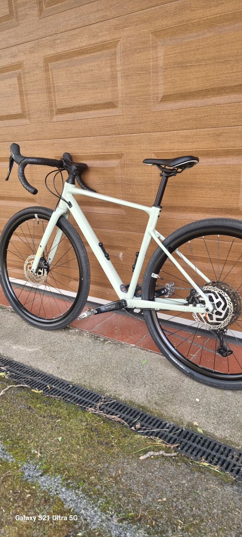 CUBE NUROAD PRO 