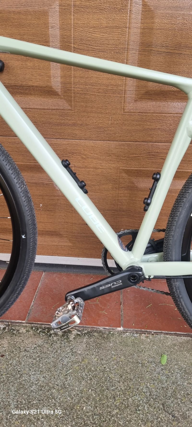 CUBE NUROAD PRO 
