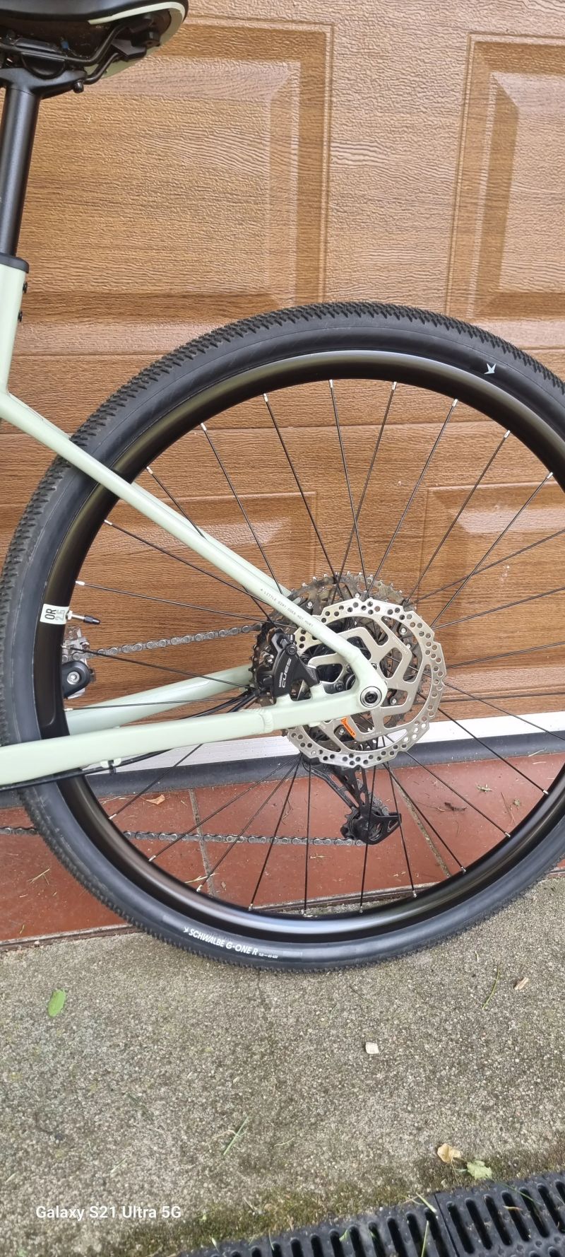 CUBE NUROAD PRO 