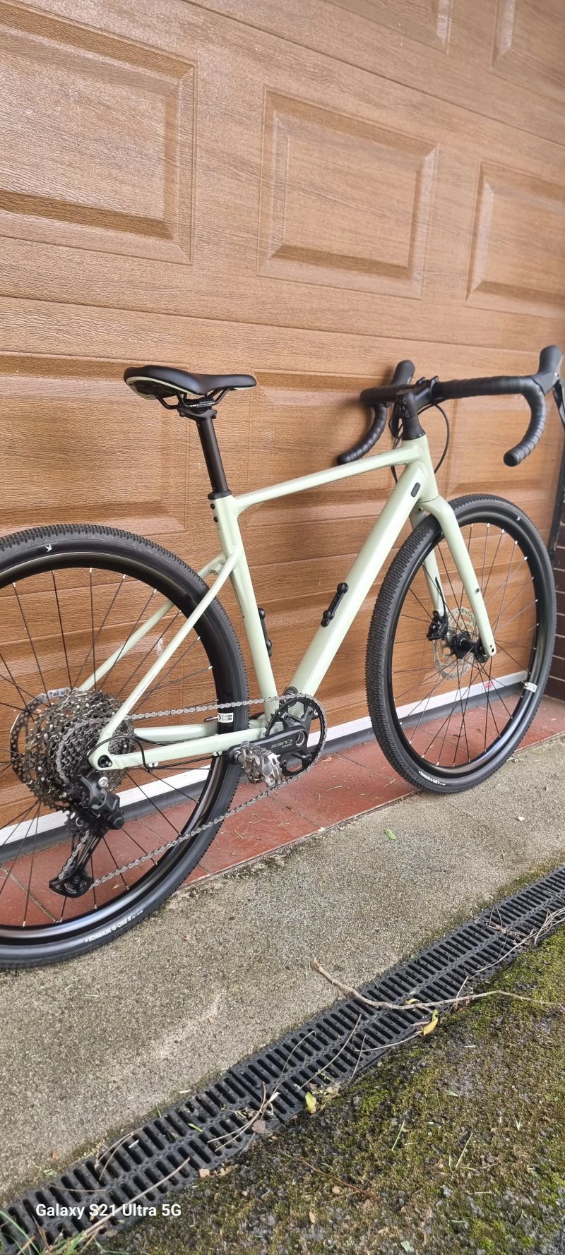 CUBE NUROAD PRO 