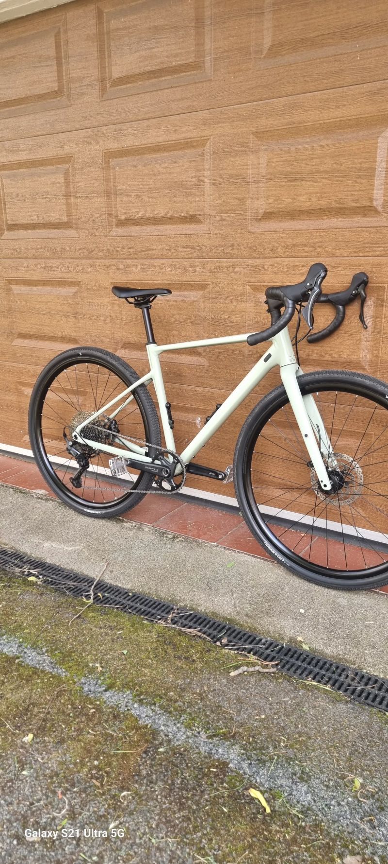 CUBE NUROAD PRO 