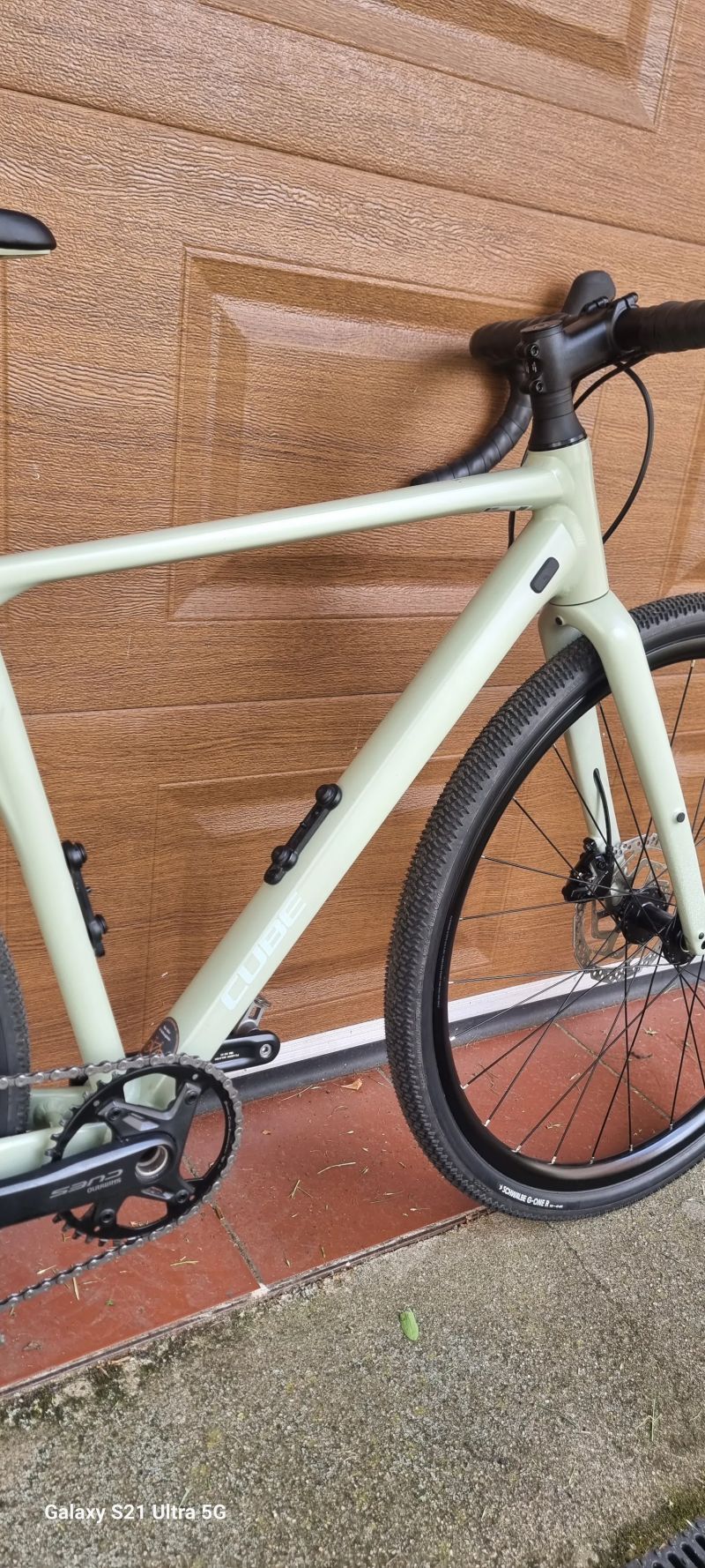 CUBE NUROAD PRO 