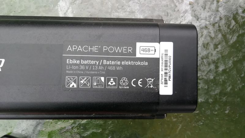 Apache WIKITA