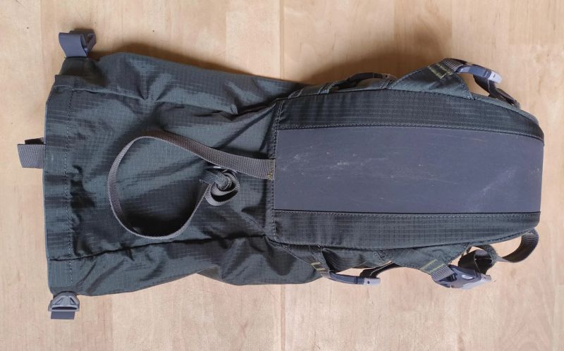 Acepac Drop Post Bag MKIII