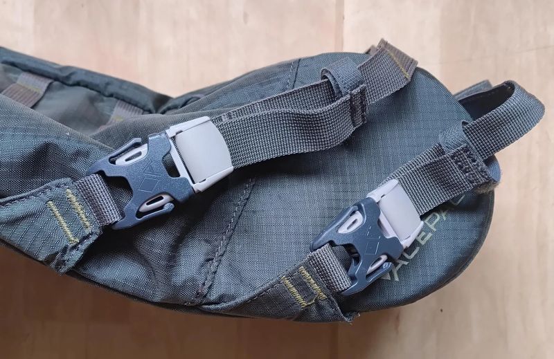 Acepac Drop Post Bag MKIII