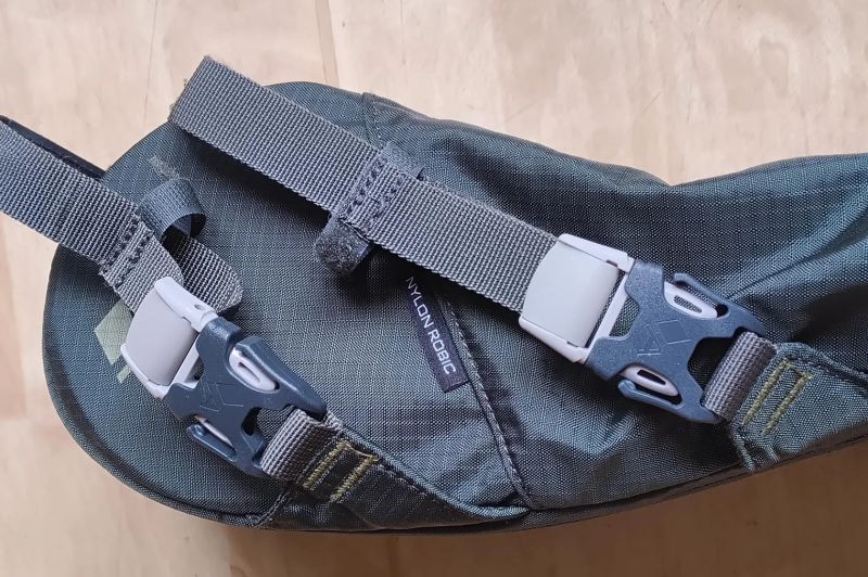 Acepac Drop Post Bag MKIII