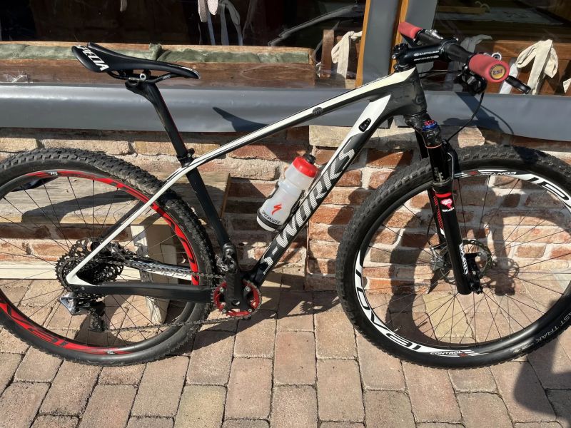 Specialized Stumpjumper sworks