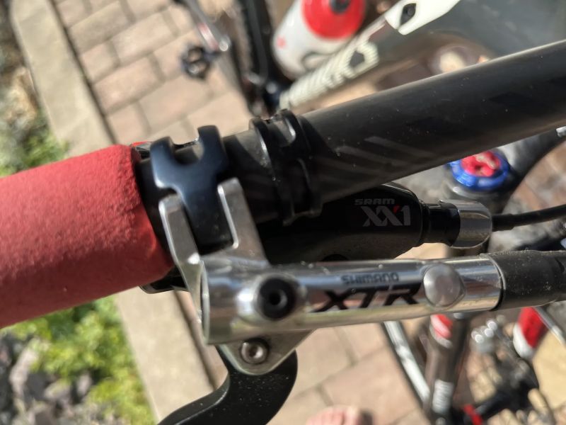 Specialized Stumpjumper sworks