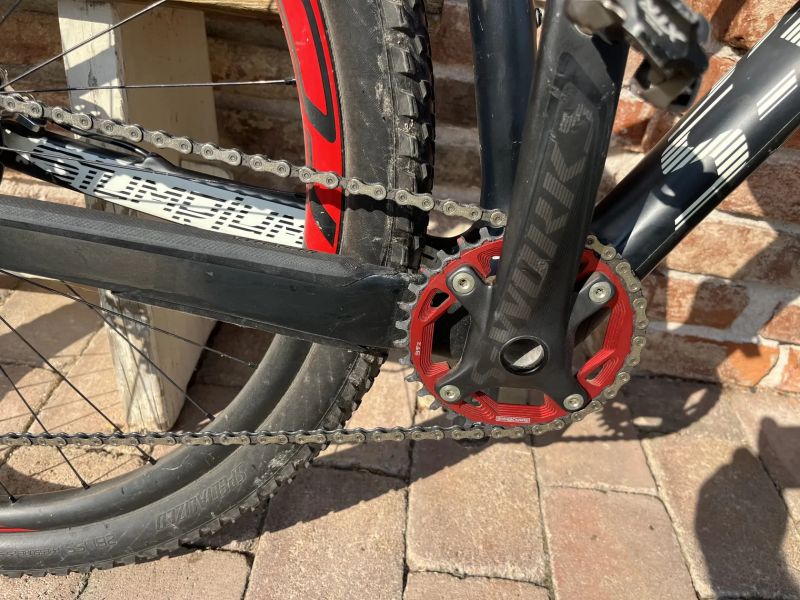 Specialized Stumpjumper sworks