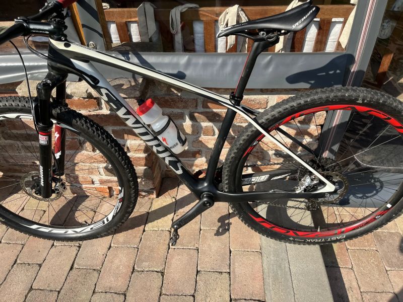 Specialized Stumpjumper sworks