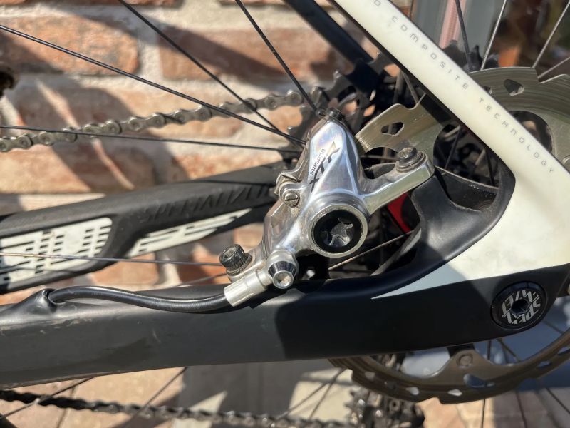 Specialized Stumpjumper sworks