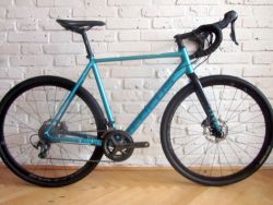FOCUS MARES na Shimano TIAGRA, 56 cm. 1ROK ZÁRUKA