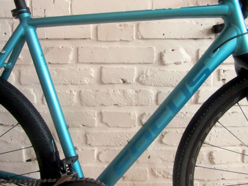 FOCUS MARES na Shimano TIAGRA, 56 cm. 1ROK ZÁRUKA