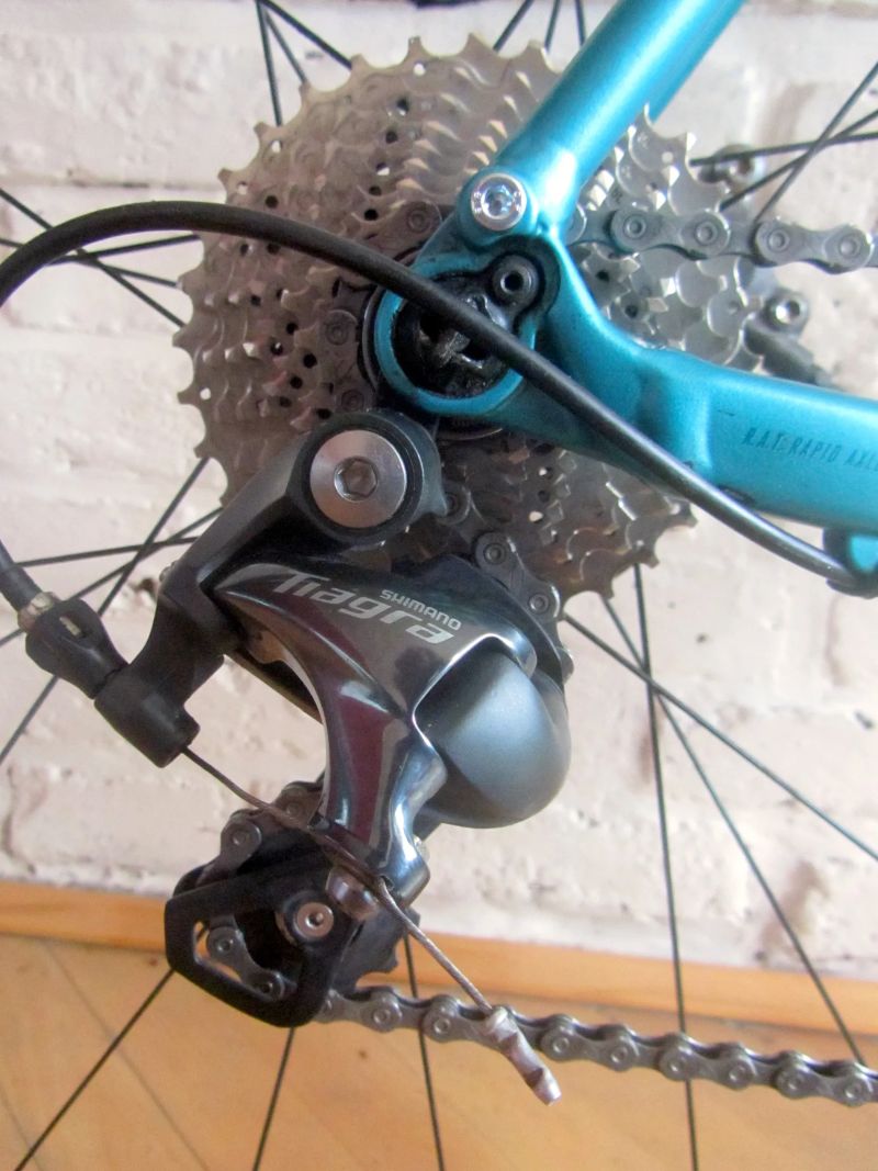 FOCUS MARES na Shimano TIAGRA, 56 cm. 1ROK ZÁRUKA
