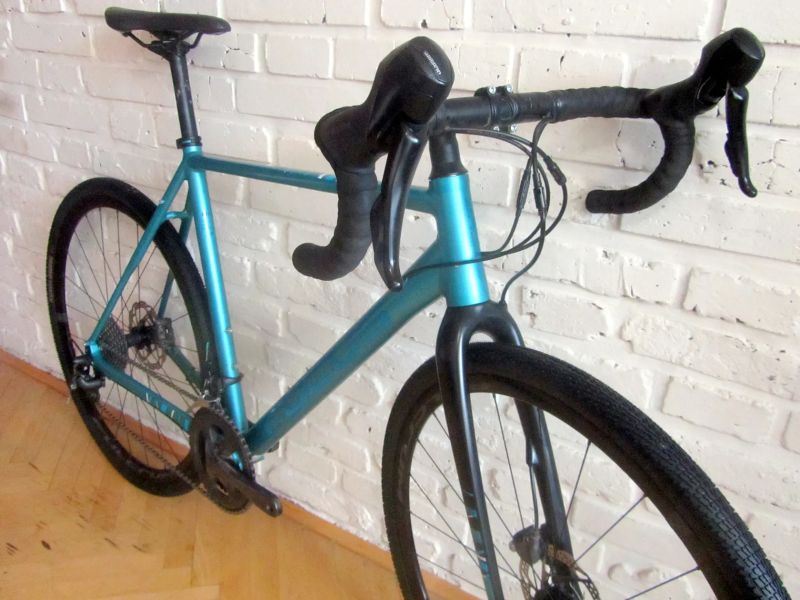 FOCUS MARES na Shimano TIAGRA, 56 cm. 1ROK ZÁRUKA