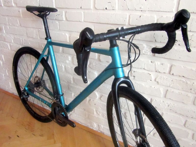 FOCUS MARES na Shimano TIAGRA, 56 cm. 1ROK ZÁRUKA