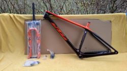 Rám KTM Myroon Exonic 100 mm - vel. L