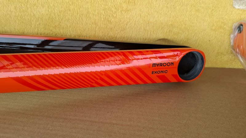Rám KTM Myroon Exonic 100 mm - vel. L