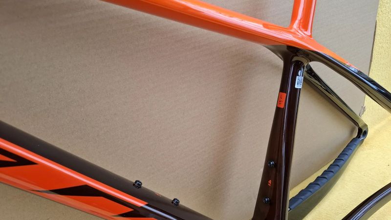 Rám KTM Myroon Exonic 100 mm - vel. L