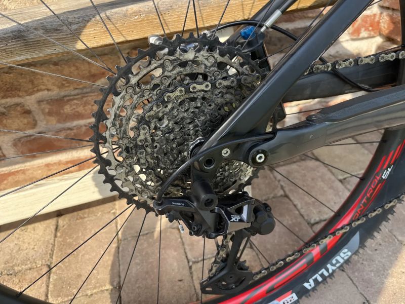 Specialized S-Works Epic