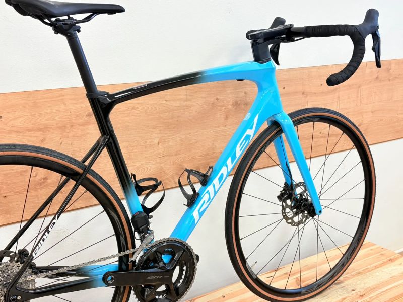 Ridley Fenix 105 Di2 2x12