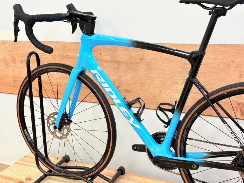 Ridley Fenix 105 Di2 2x12