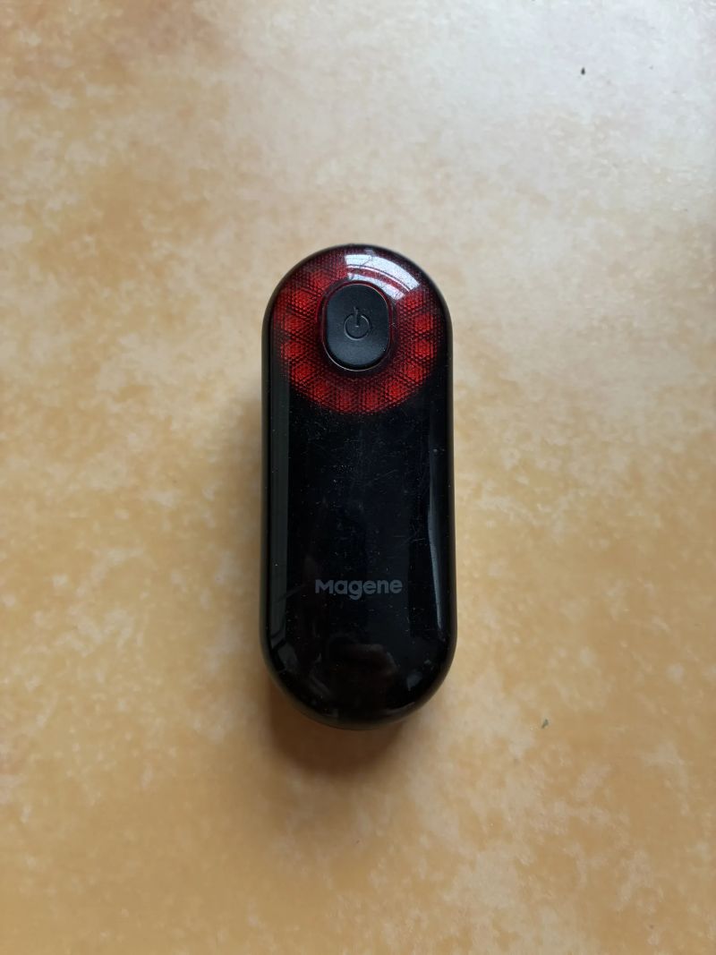 Radar Svetlo Magene L508