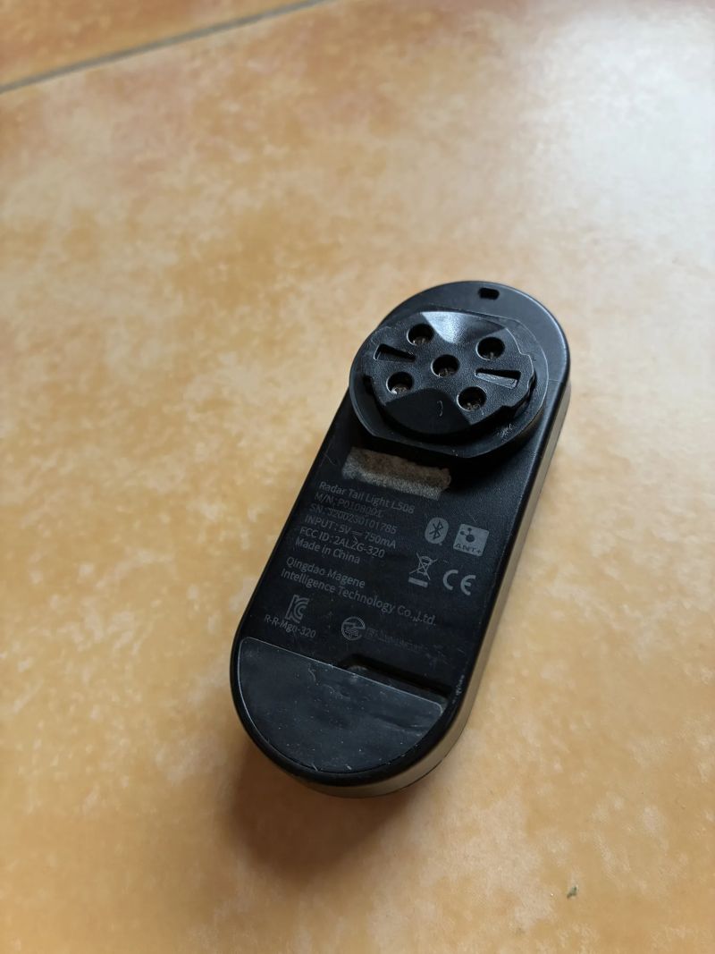 Radar Svetlo Magene L508