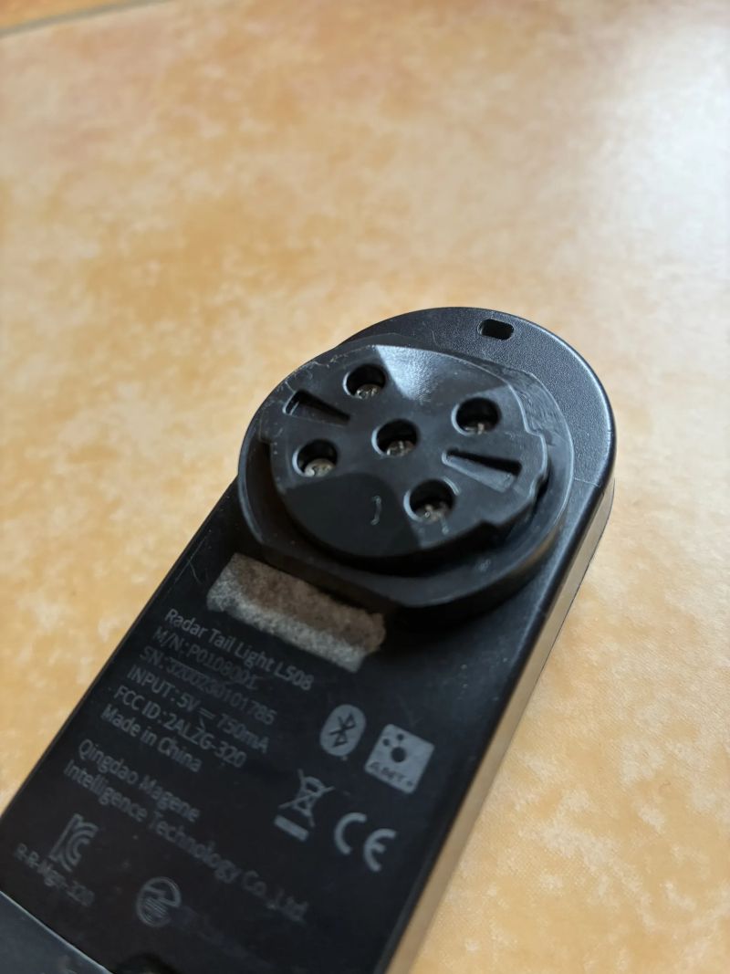 Radar Svetlo Magene L508
