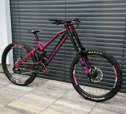 Mondraker Summum