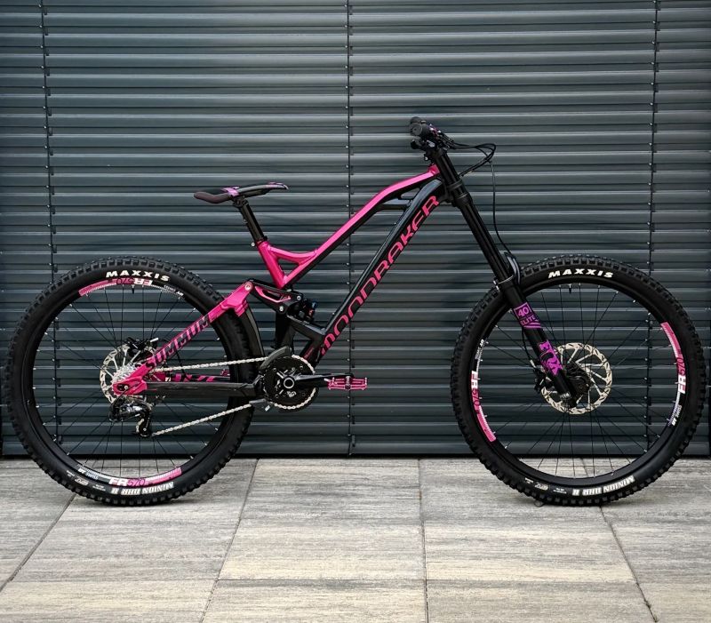 Mondraker Summum