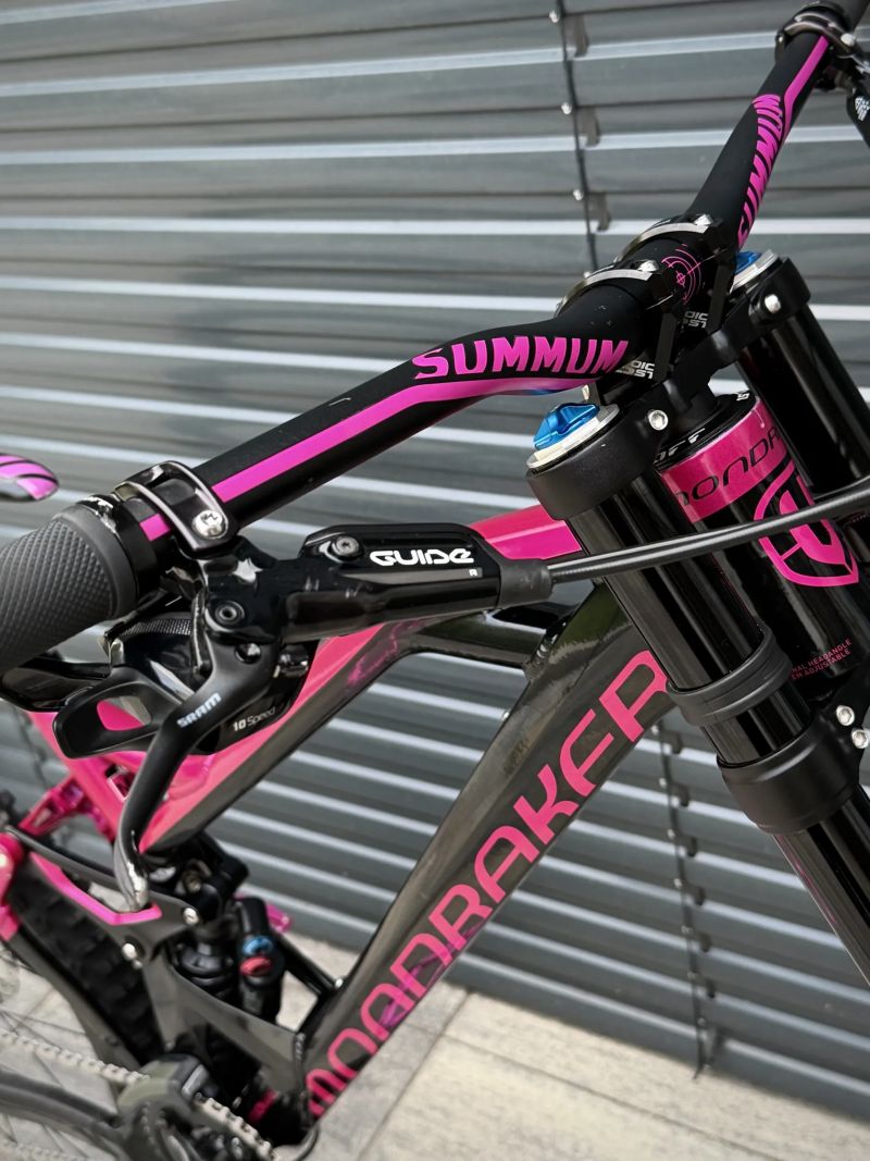 Mondraker Summum