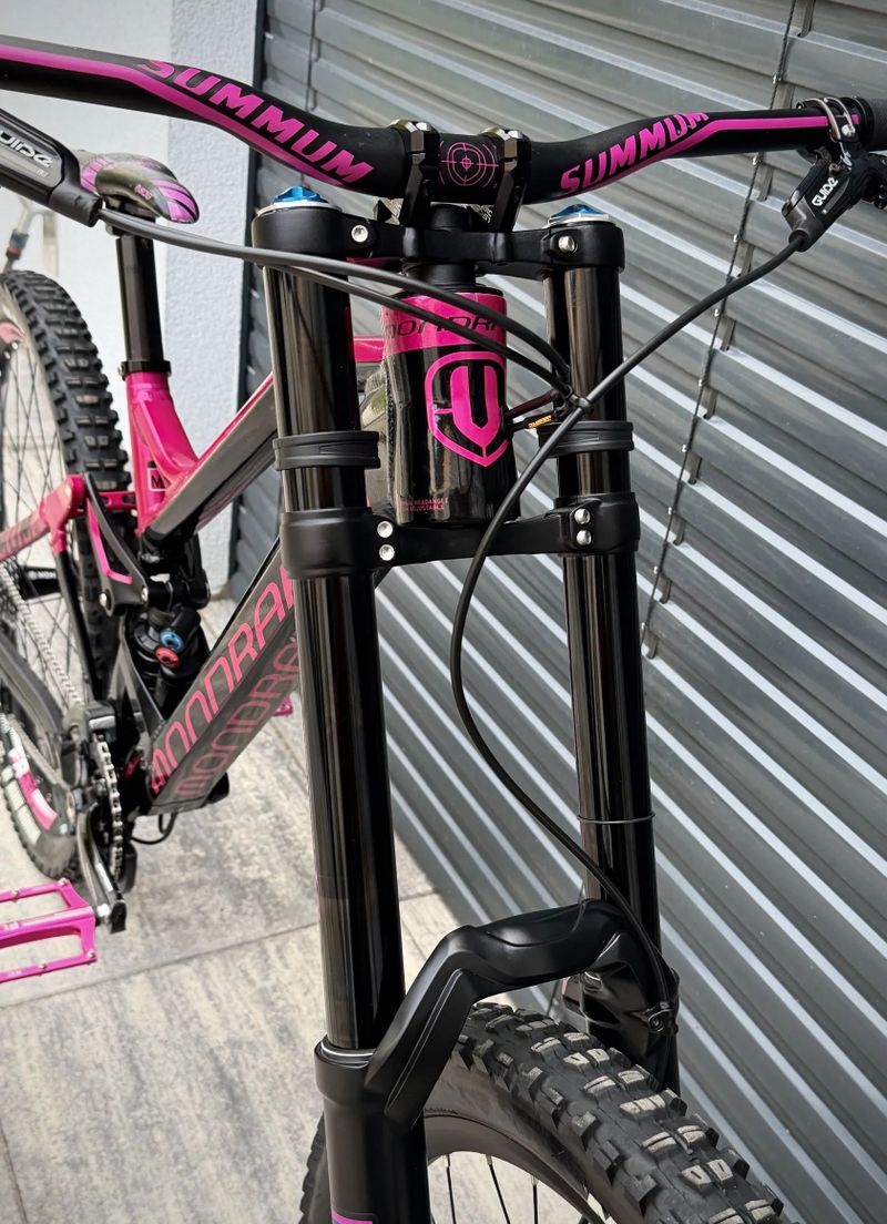 Mondraker Summum